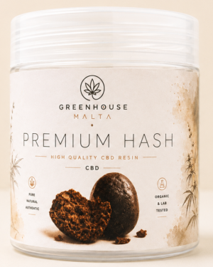 CBD Hash premium olive